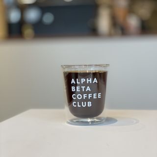 シングルオリジンコーヒー(ALFA BETA COFFEE ROASTER)