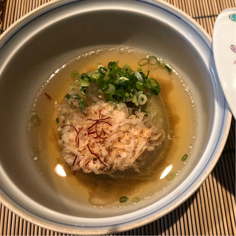 藍(コース)(日本料理 みゆき （にほんりょうりみゆき）)