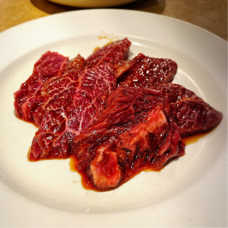 特選上ハラミ(ぱっぷHOUSE 渋谷本店)