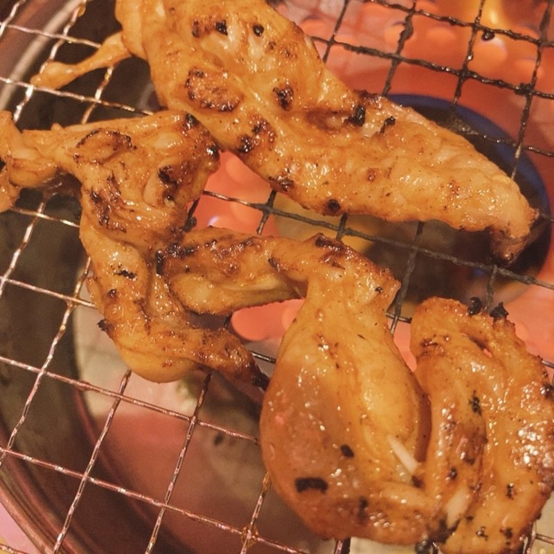 せせり(唐魂 横川店)