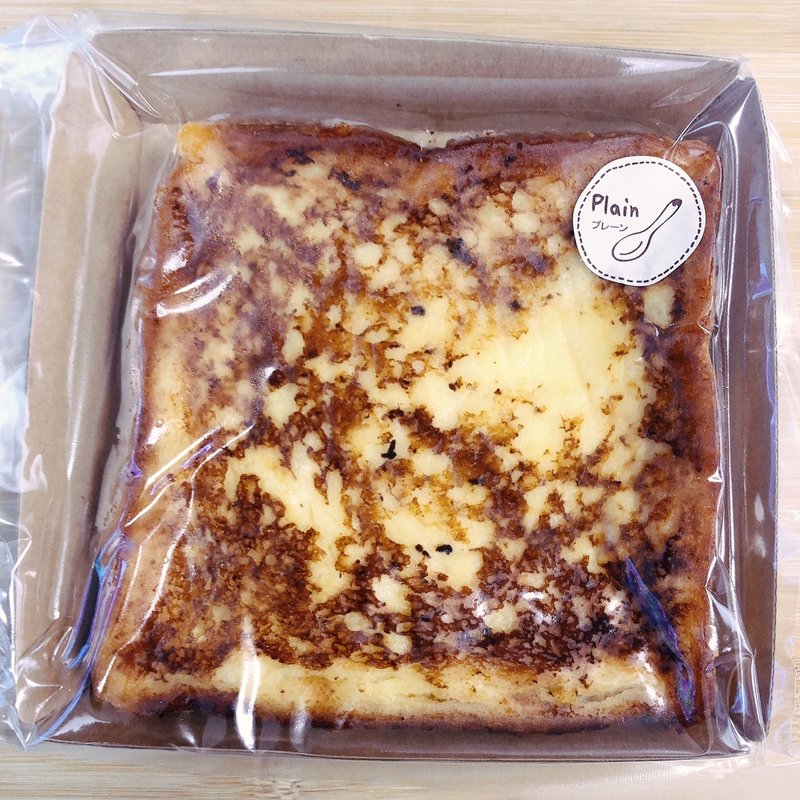 俺のフレンチトースト(俺のベーカリー&カフェ)