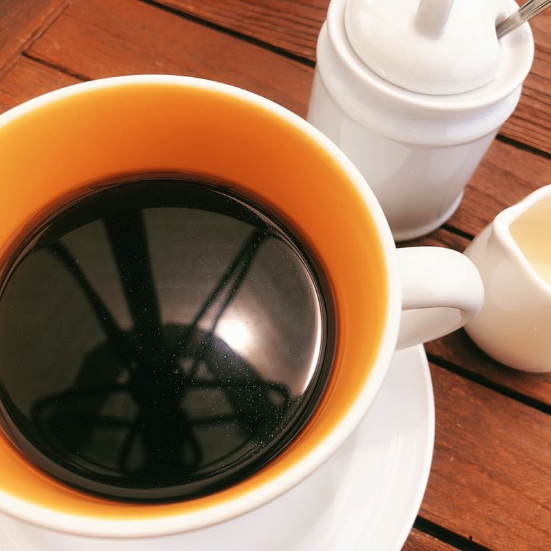 コーヒー(葉山珈琲パッパニーニョ)