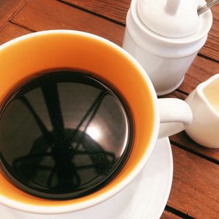 コーヒー(葉山珈琲パッパニーニョ)