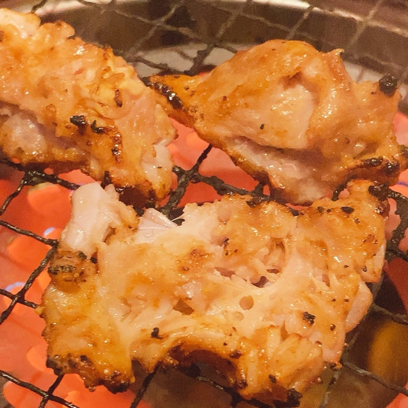 ガリ(唐魂 横川店)