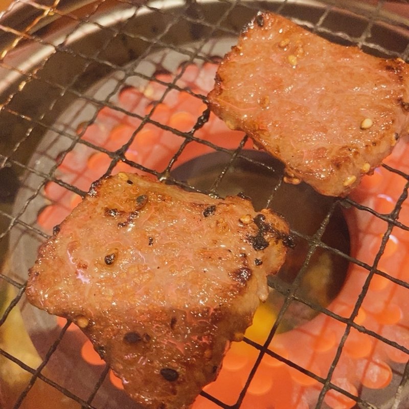 上ロース(唐魂 横川店)