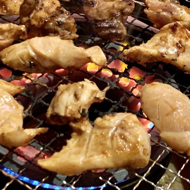 上ミノ(唐魂 横川店)