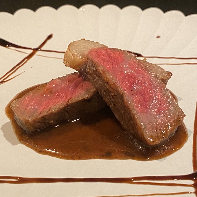 松阪牛イチボの特産(虎鉄 （KOTETSU）)