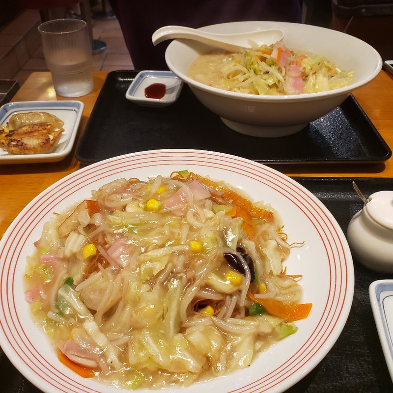 (リンガーハット 亀戸駅前店)