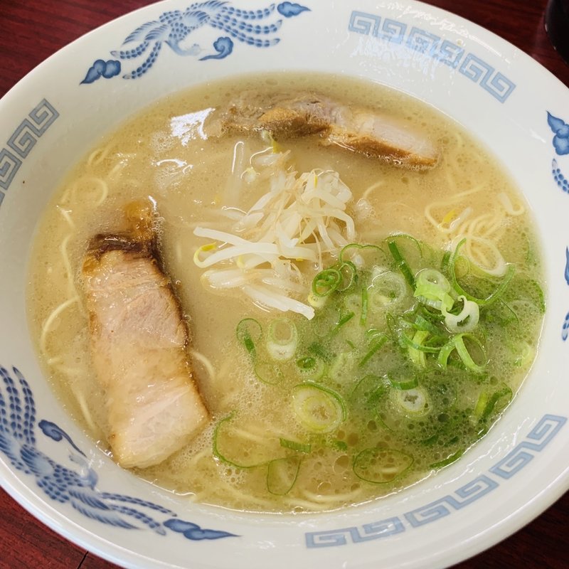 ラーメン(九州ラーメン 太陽 （きゅうしゅうらーめん たいよう）)
