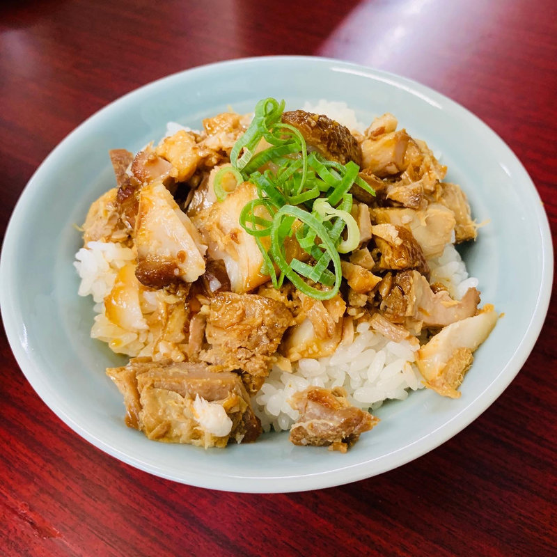 きざみ飯(九州ラーメン 太陽 （きゅうしゅうらーめん たいよう）)