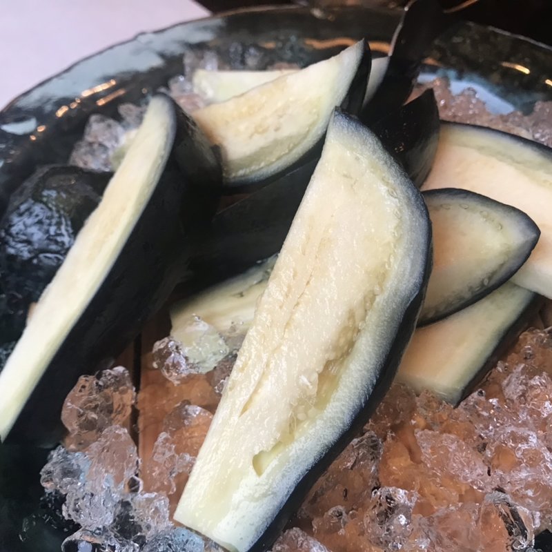 泉州水茄子(木曽路 新小岩店)