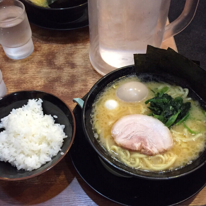 味たま醤油ラーメン(綱島商店 )