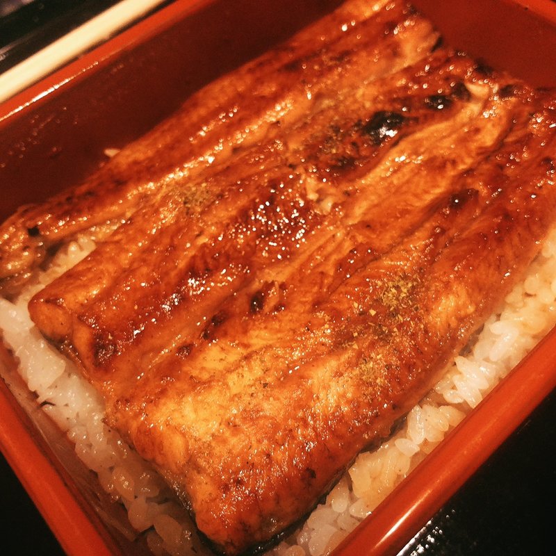 ■うな重蒲焼御飯■松(宮川本廛 三田店  （みやがわほんてん）)