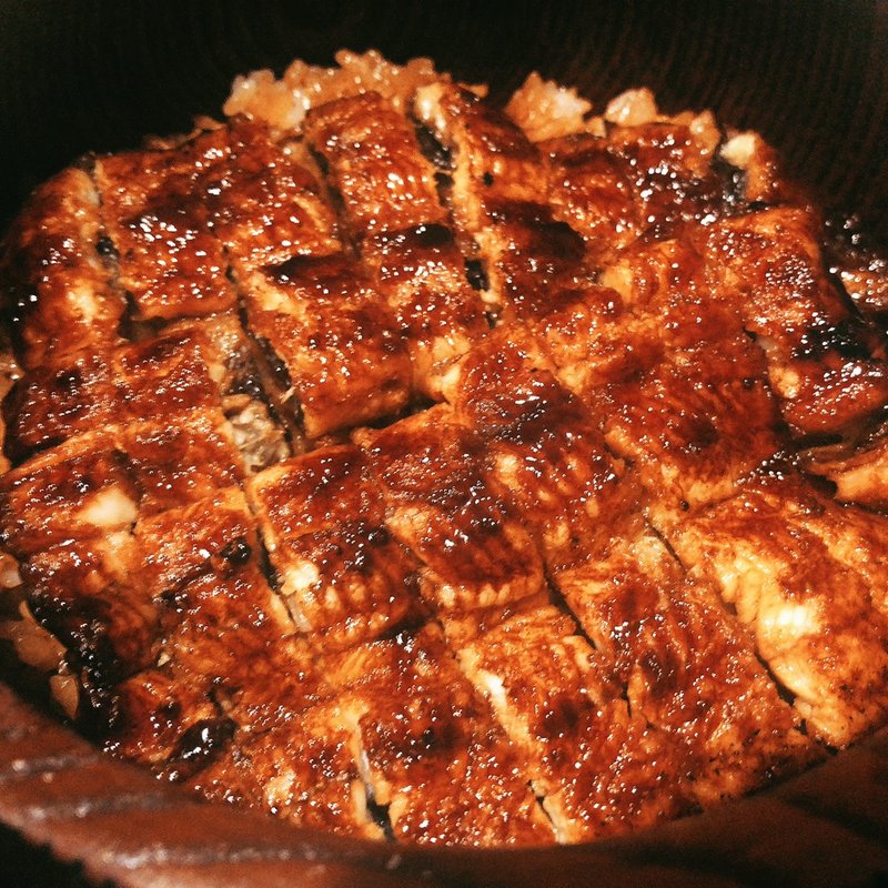 ひつまぶし(宮川本廛 三田店  （みやがわほんてん）)