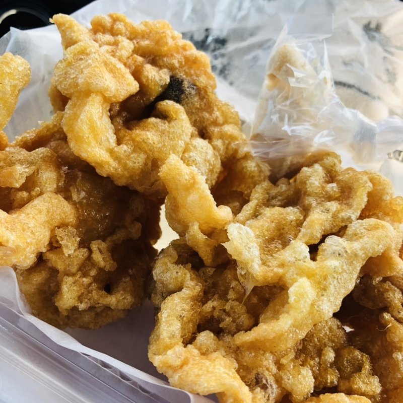 とりの唐揚げ(鳥料理 小野木)