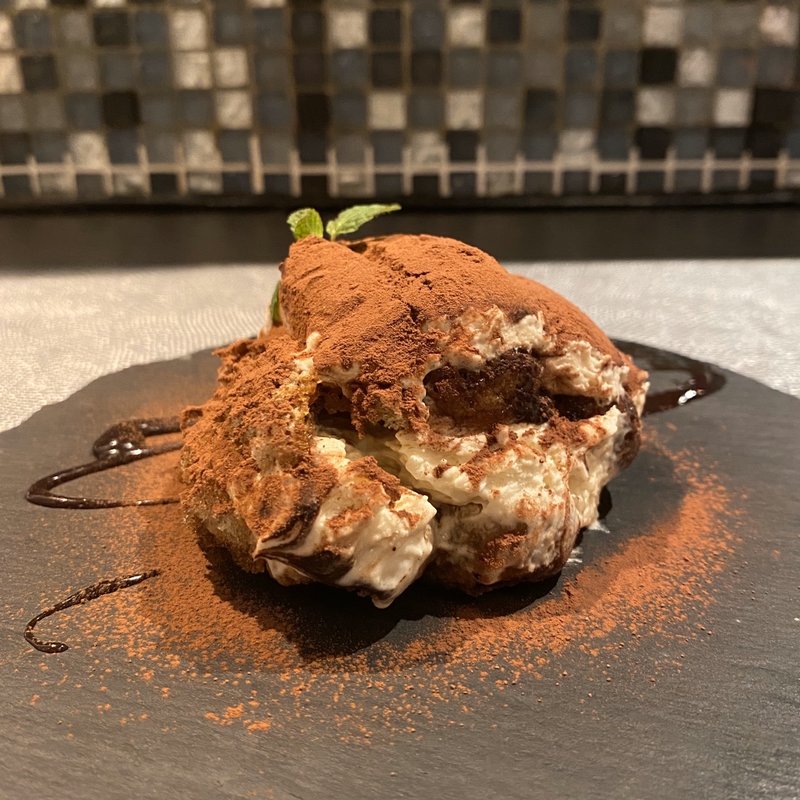 ティラミス(虎鉄 （KOTETSU）)