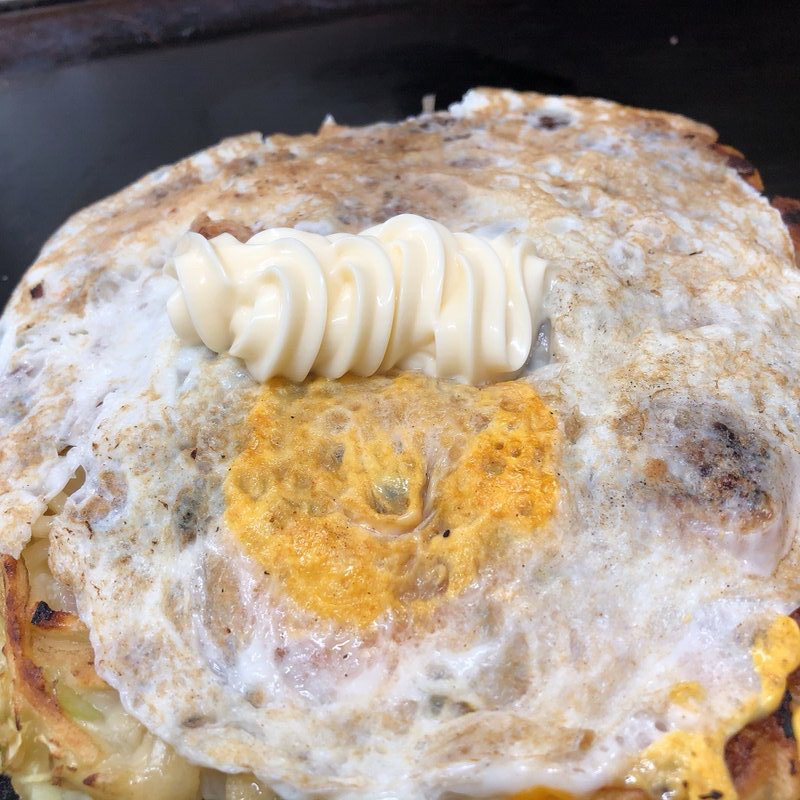 イカ豚玉(だるまや ２号店)