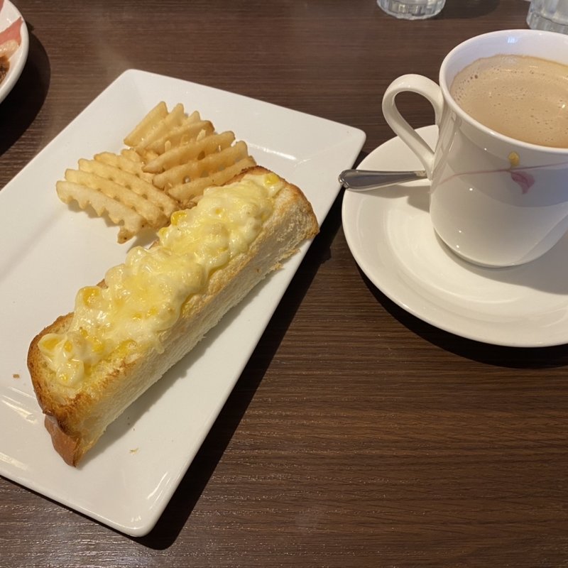 (高倉町珈琲 水戸店 )