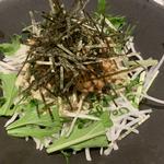 北海道産納豆のネバネバ大根ローリング30サラダ(いただきコッコちゃん マーブルロード店 )
