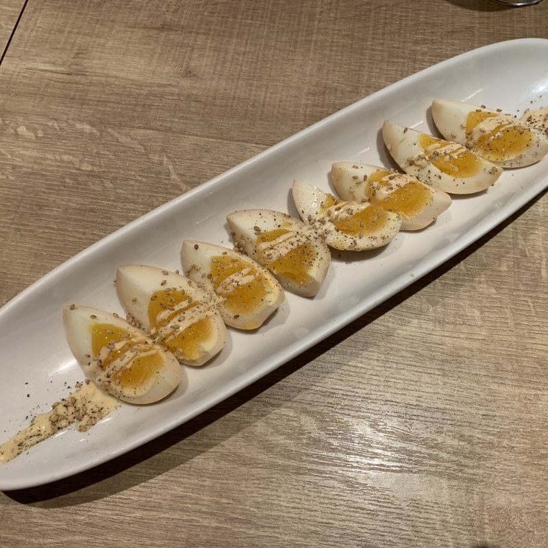 コッコのおつまみたまご(いただきコッコちゃん マーブルロード店 )