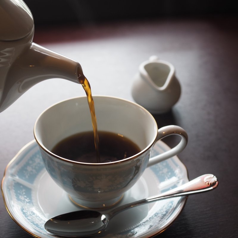 マンデリンG1(ポット)(自家焙煎珈琲 珈家 -kaya-)