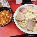 チャーシューつけ麺