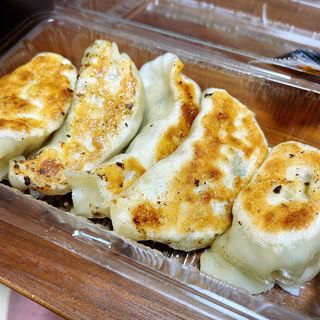濃厚肉汁焼餃子(中華　味一 )