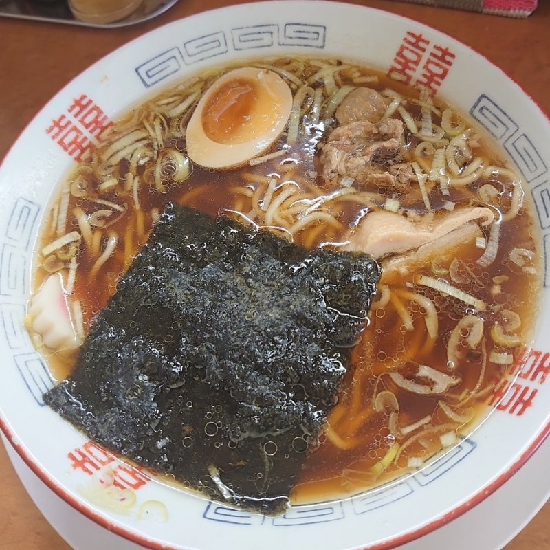 ラーメン(キッチン万よし )