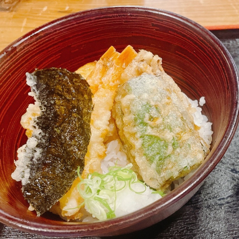 天丼(よどやばし 燁)