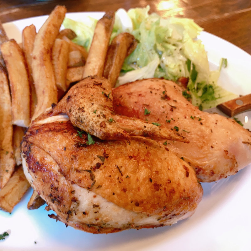 ローストチキン(バビーズ 吉祥寺)