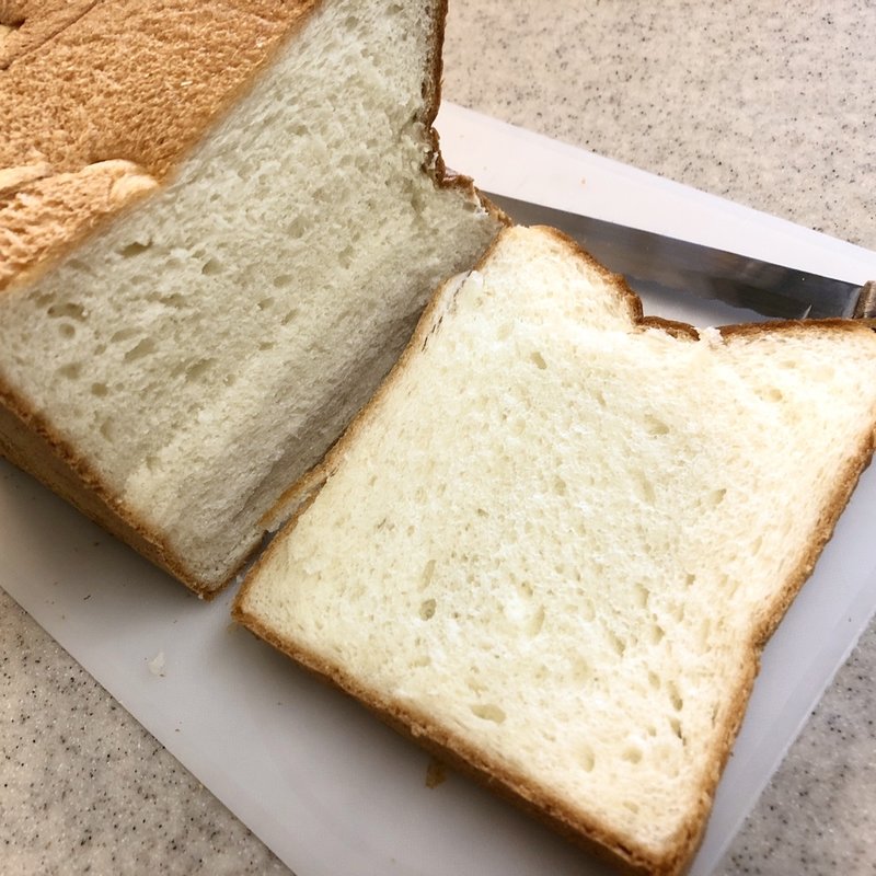 湯種食パン一斤(Boulangerie Kishimoto)