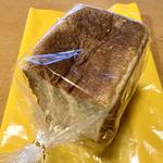 湯種食パン一斤(Boulangerie Kishimoto)