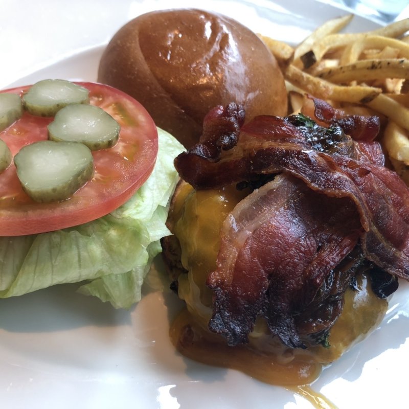 プライムバーガー(モートンズ ザ ステーキハウス 丸の内)