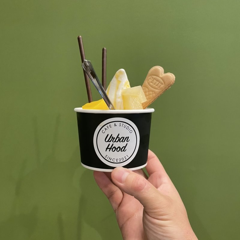 (アーバンフッドカフェ)