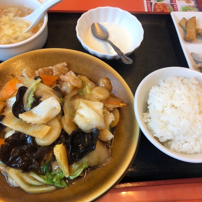 海鮮八宝菜(徐家)