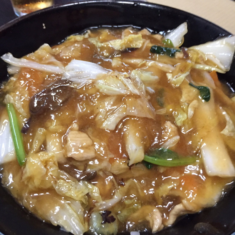 中華丼(恵比須軒 )