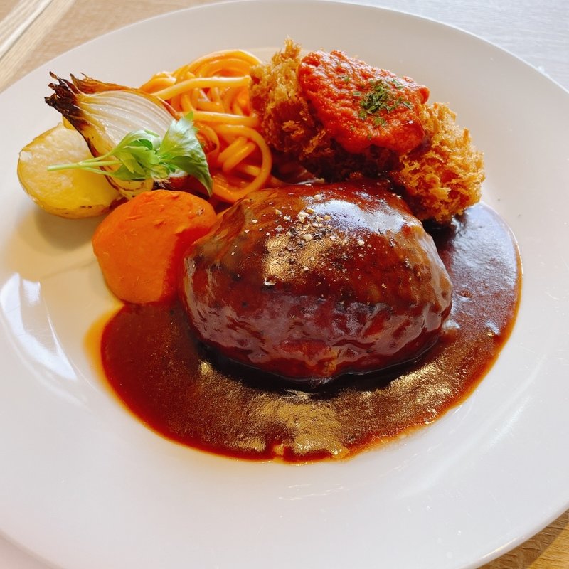 (洋食コノヨシ　白石駅前店)