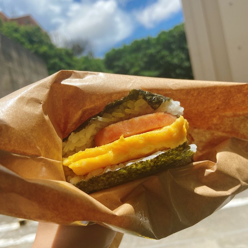 ポーたま(ポークたまごおにぎり本店 )