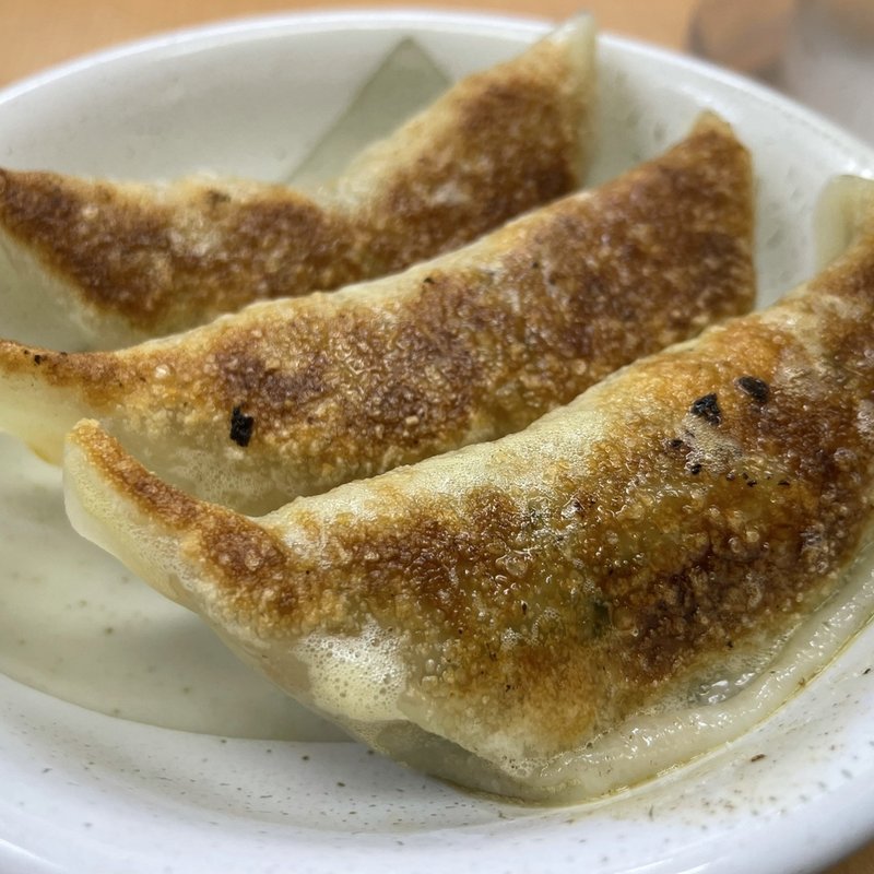 ジャンボ餃子(3個)(天下一 代々木店 （てんかいち）)