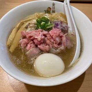 特製らぁ麺(らぁ麺　鳳仙花)