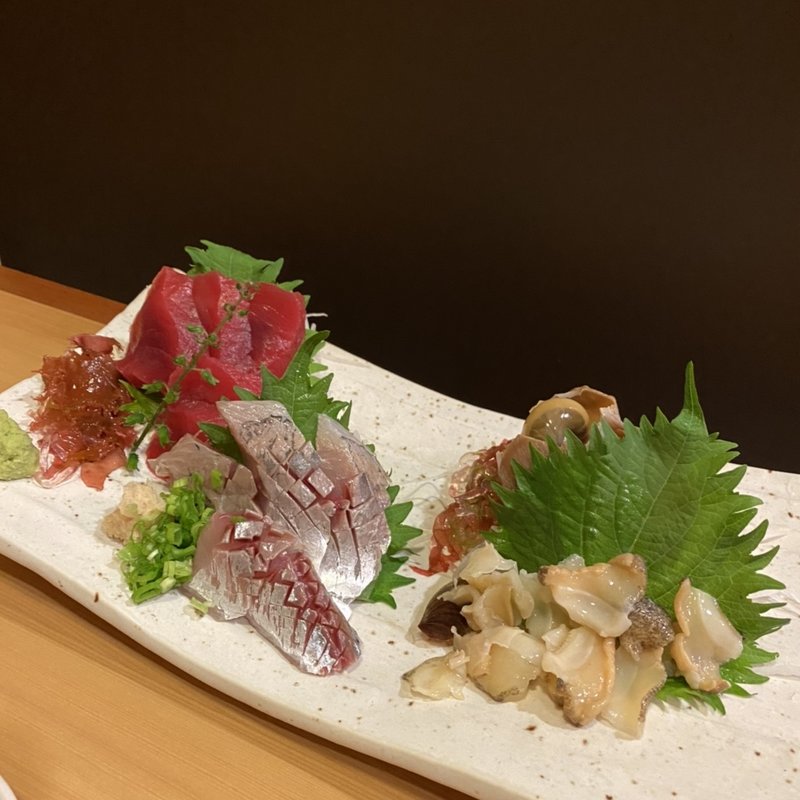 お刺身(よろい寿司 本郷台駅前店)