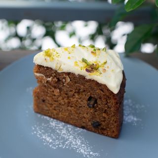 キャロットケーキ(Piece by Piece coffee)