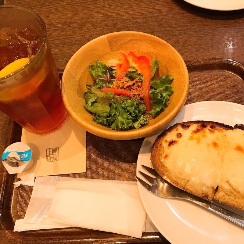 (上島珈琲店 ピオニウォーク東松山店)