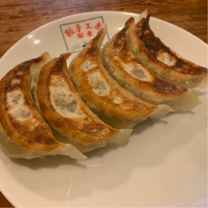 焼餃子(翠葉 桜木町店 )