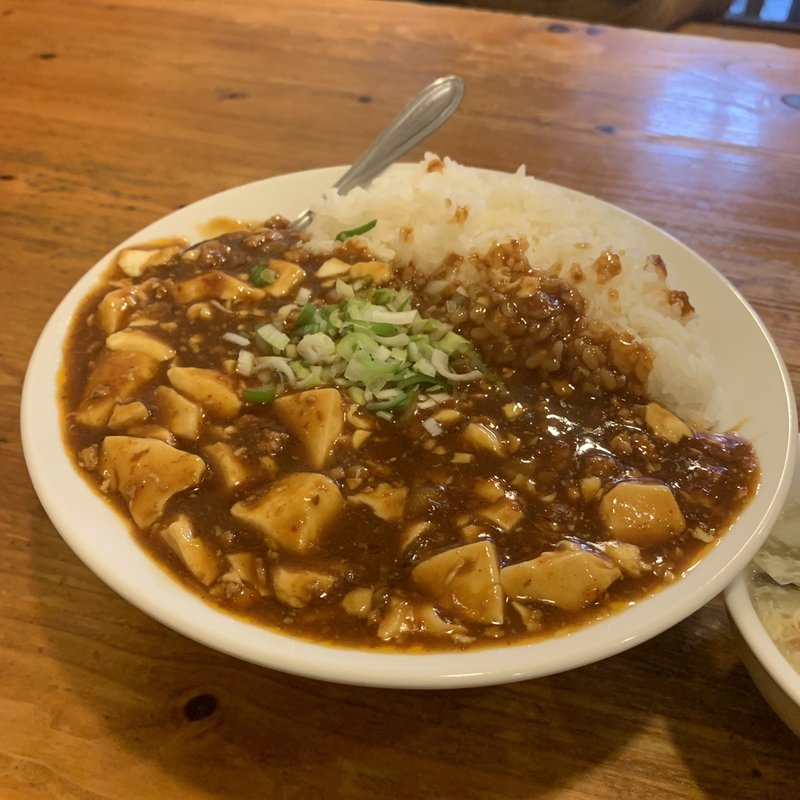 麻婆丼(翠葉 桜木町店 )