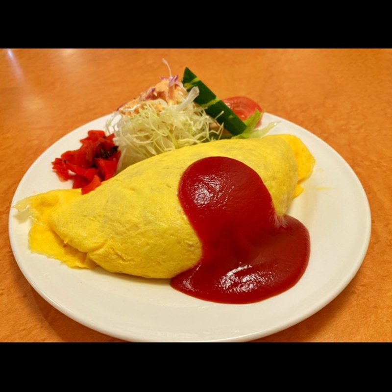 オムライス ad04f6760074f004fedcaf9645c753