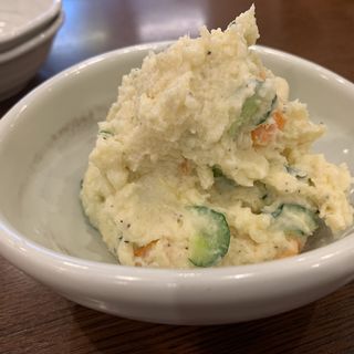 ポテトサラダ(ときわ食堂 （ときわしょくどう）)