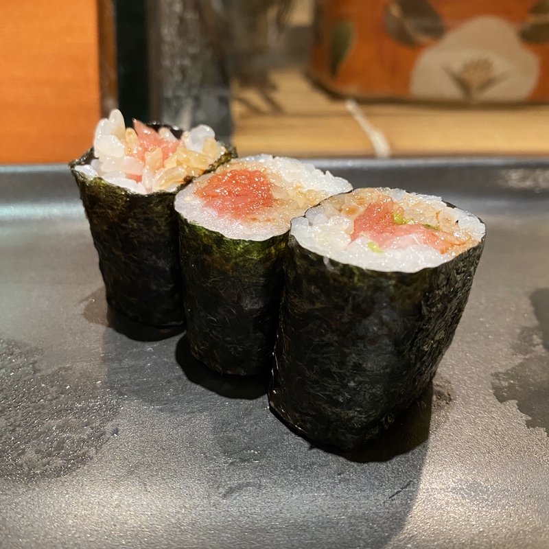 ネギトロ(いっかん)