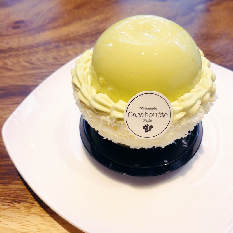 パブロバピスタッシュ(カカオエット・パリ （Cacahouete Paris）)