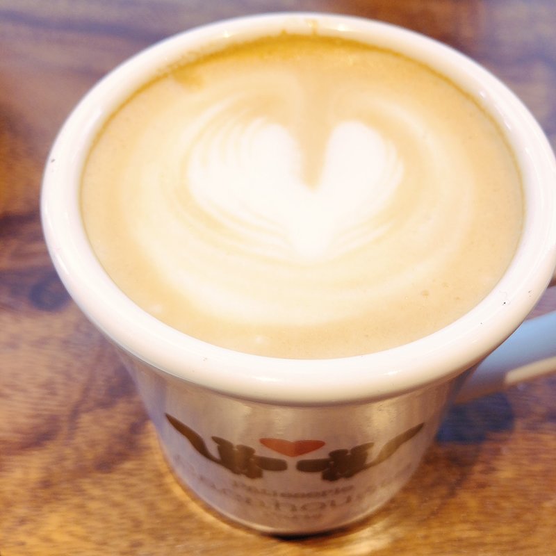 カフェラテ(カカオエット・パリ （Cacahouete Paris）)